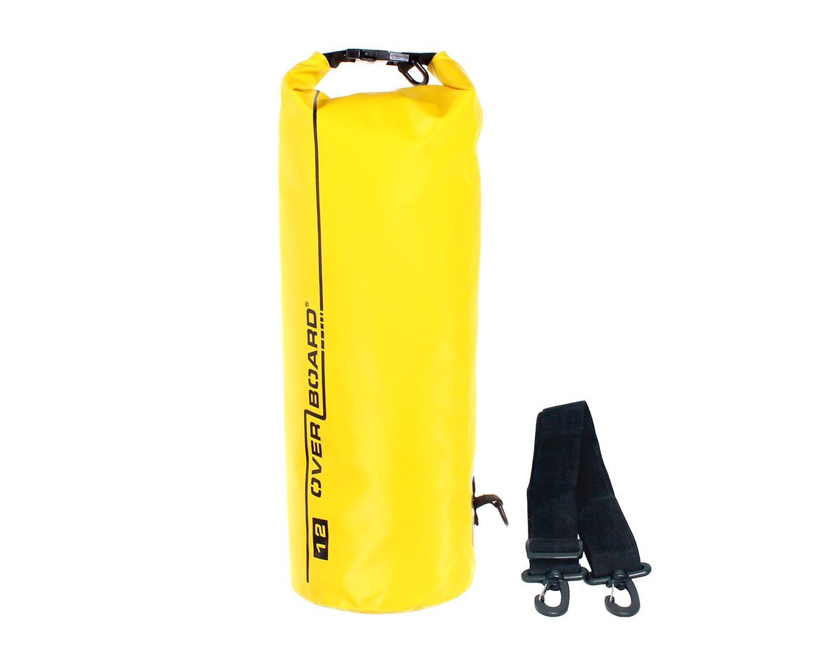 Dry Bag - Waterproof Bag- Perfect For Land or Sea | OverBoard